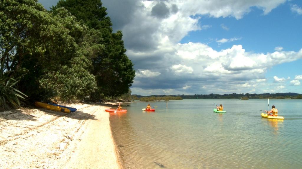 Aroha Island Kerikeri Exterior foto