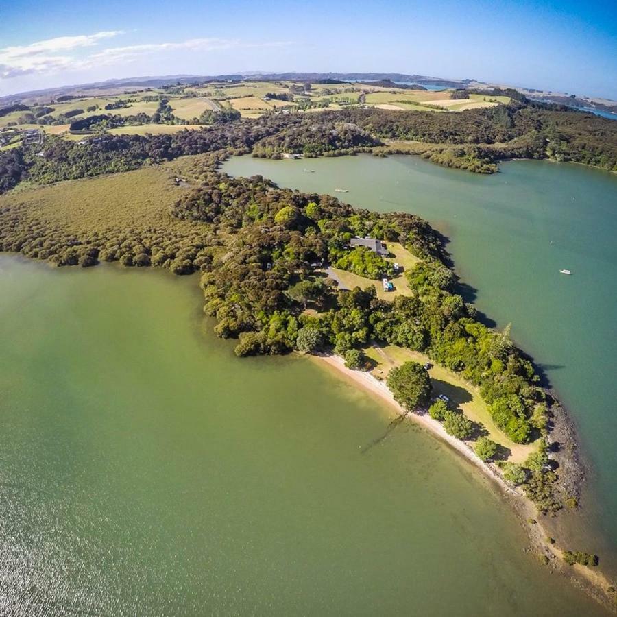 Aroha Island Kerikeri Exterior foto